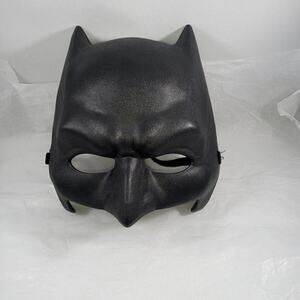 atman Costume Kids Medium 8-10 DC Superhero Cape Mask Jumpsuit